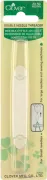 Clover Double Needle Threader