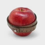 Vegan Wrist Ruler