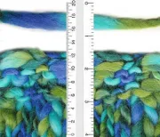 206 Lime Blue