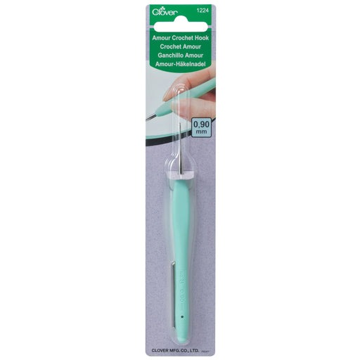 Amour Crochet Hook 0.9mm