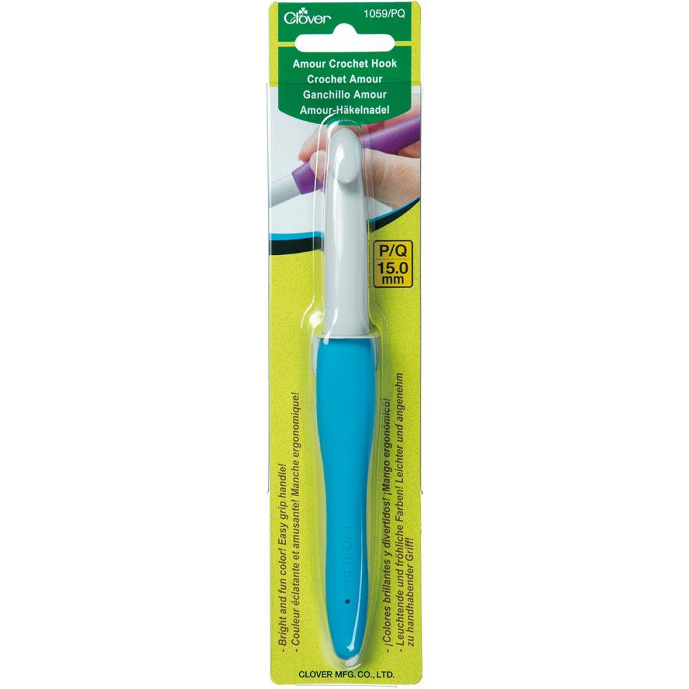 Amour Crochet Hook 15mm