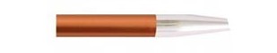 2.75mm (US 2) - Carnelian