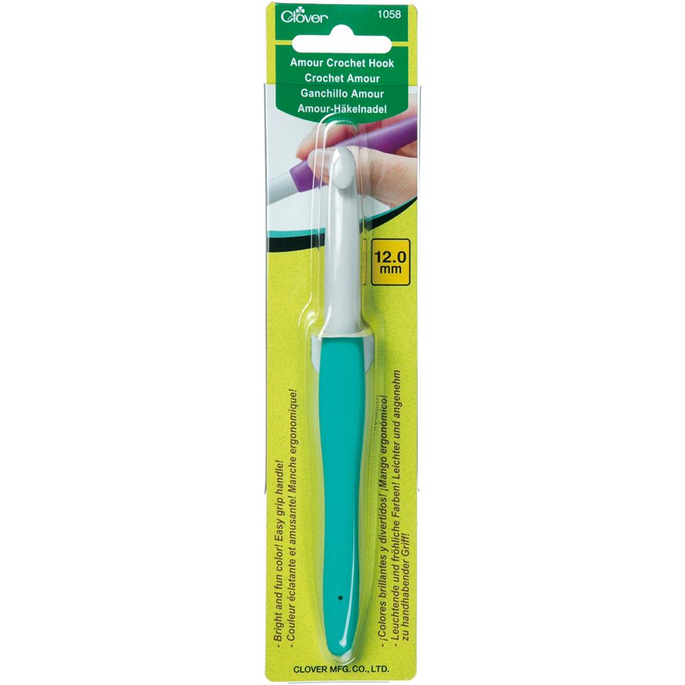 Amour Crochet Hook 12mm