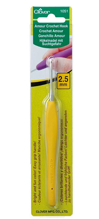 Amour Crochet Hook 2.5mm