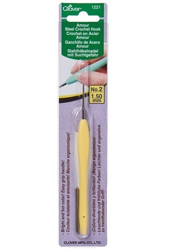 Amour Crochet Hook 1.5mm
