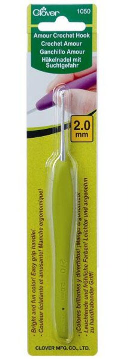 Amour Crochet Hook 2mm