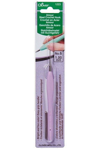 Amour Crochet Hook 1mm