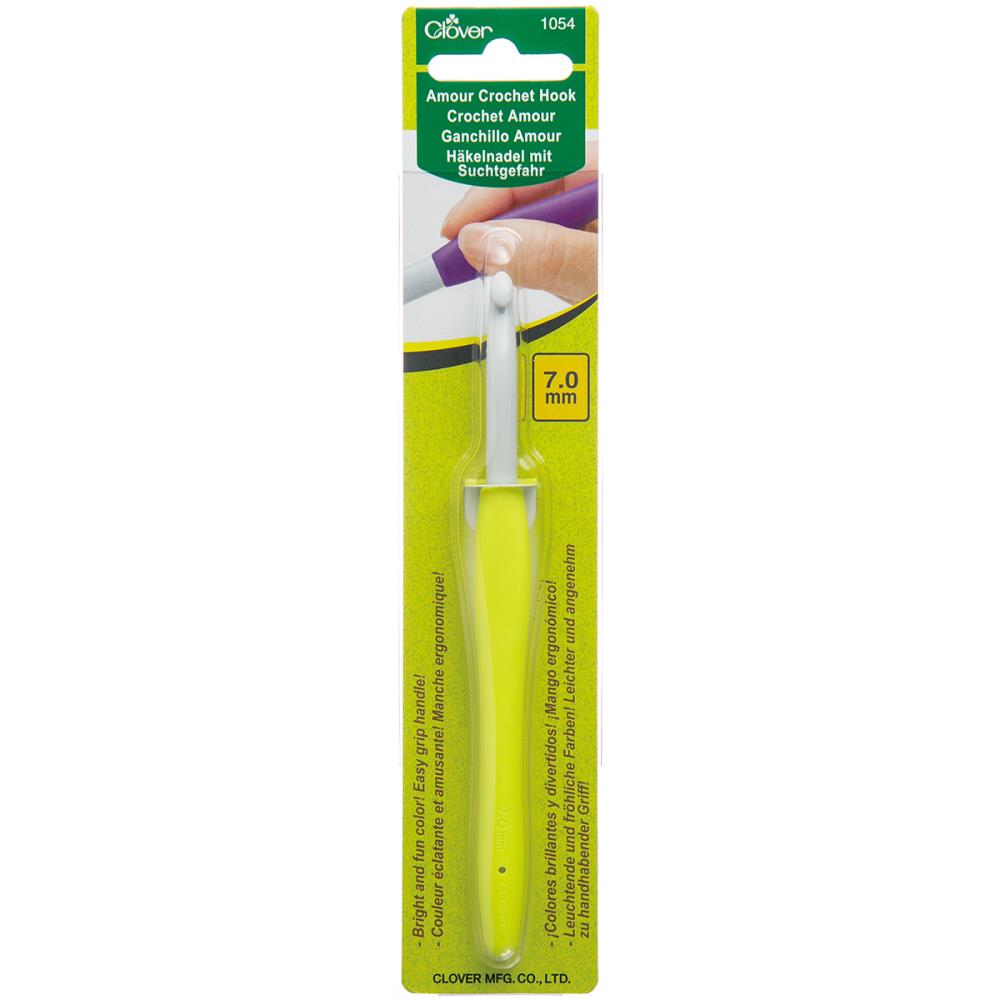 Amour Crochet Hook Size 7mm