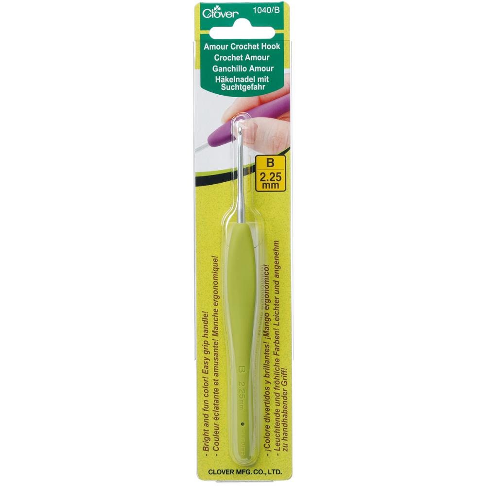 Amour Crochet Hook 2.25mm