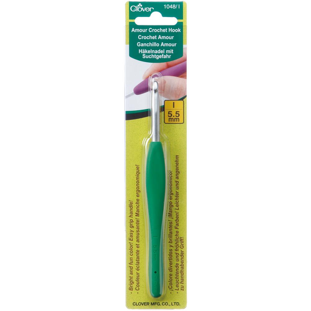 Amour Crochet Hook 5.5mm