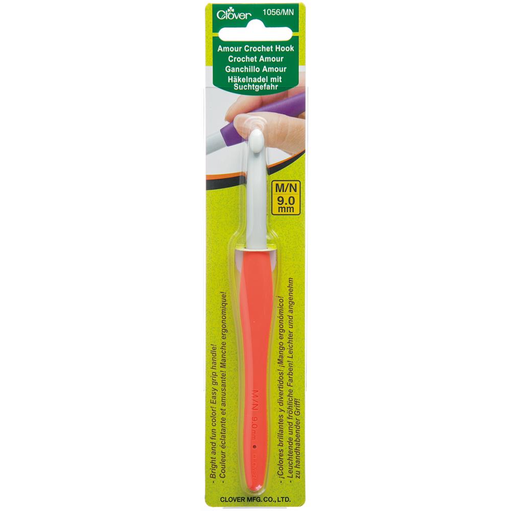 Amour Crochet Hook 9mm