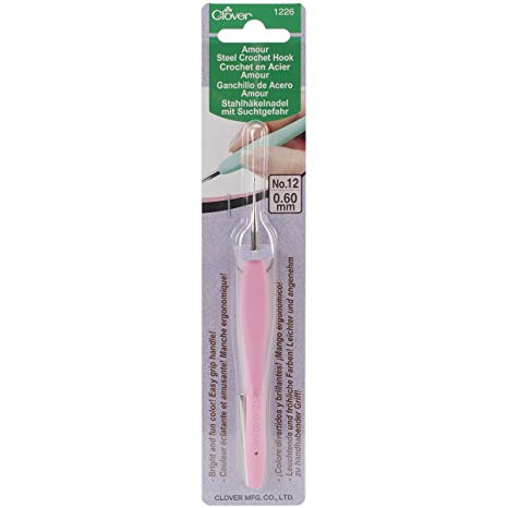 Amour Crochet Hook 0.6mm